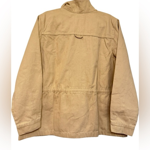 Vintage America Canvas Anorak XXL - Picture 4 of 9